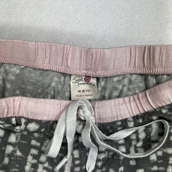 Women's Tank and Short Sleep Set - Picture 4 of 4